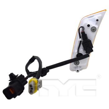 TYC 186265009 - Side Marker Light Assembly TYC 186265009 Side Marker Light Assembly product image 2 of 6