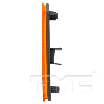 TYC 186269009 Side Reflector product image 4 of 6