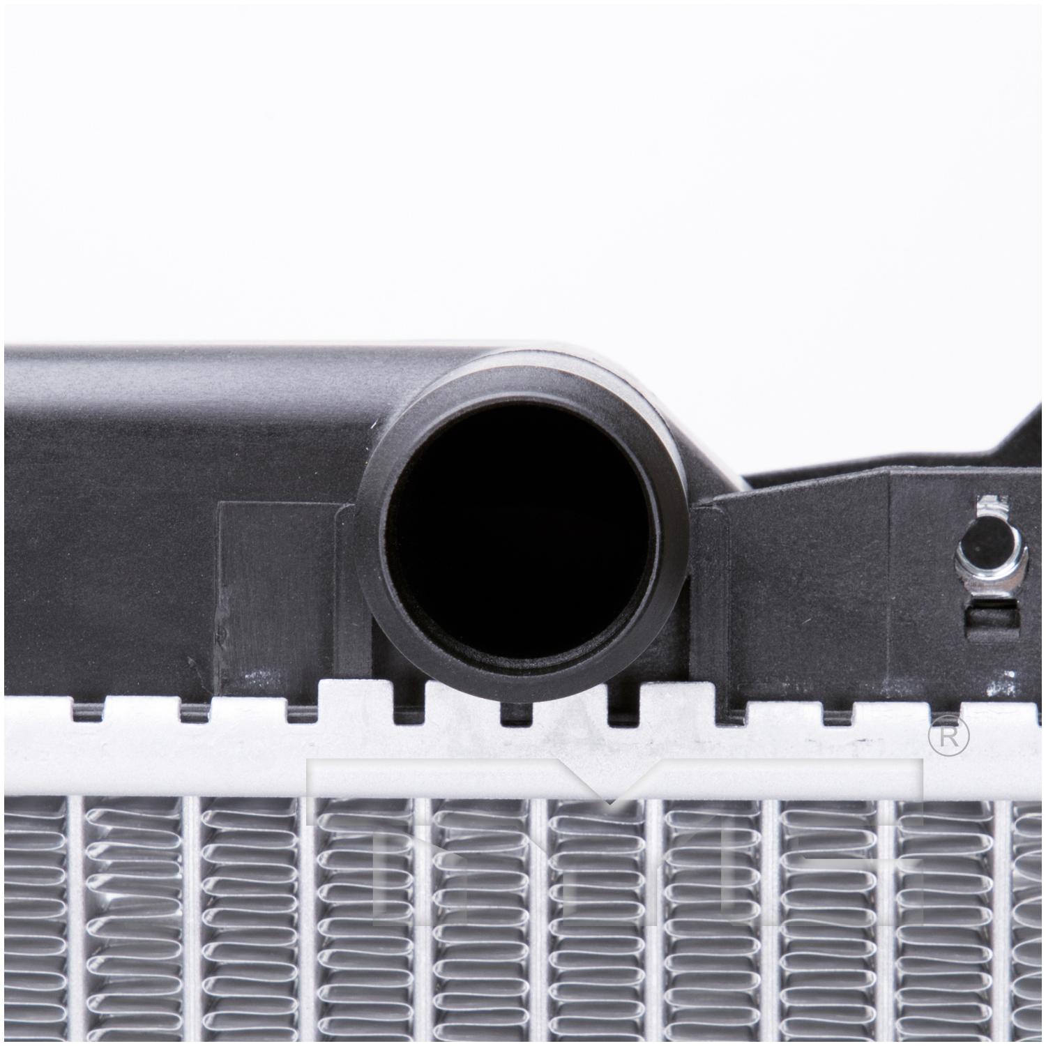 TYC 1864 - Radiator Assembly TYC 1864 Radiator product image 3 of 5