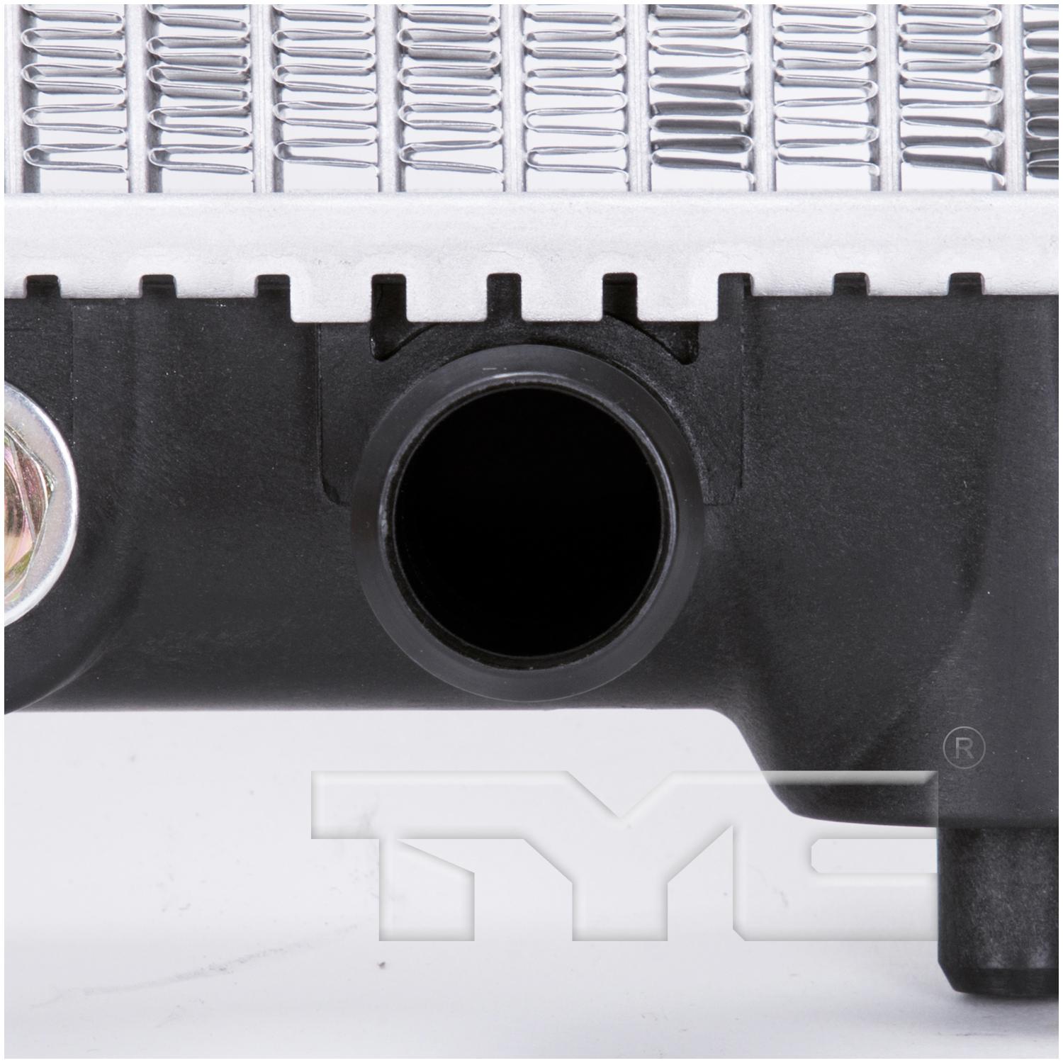 TYC 1864 - Radiator Assembly TYC 1864 Radiator product image 5 of 5