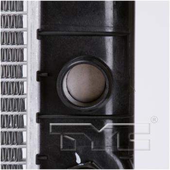TYC 1885 Radiator product image 4 of 4