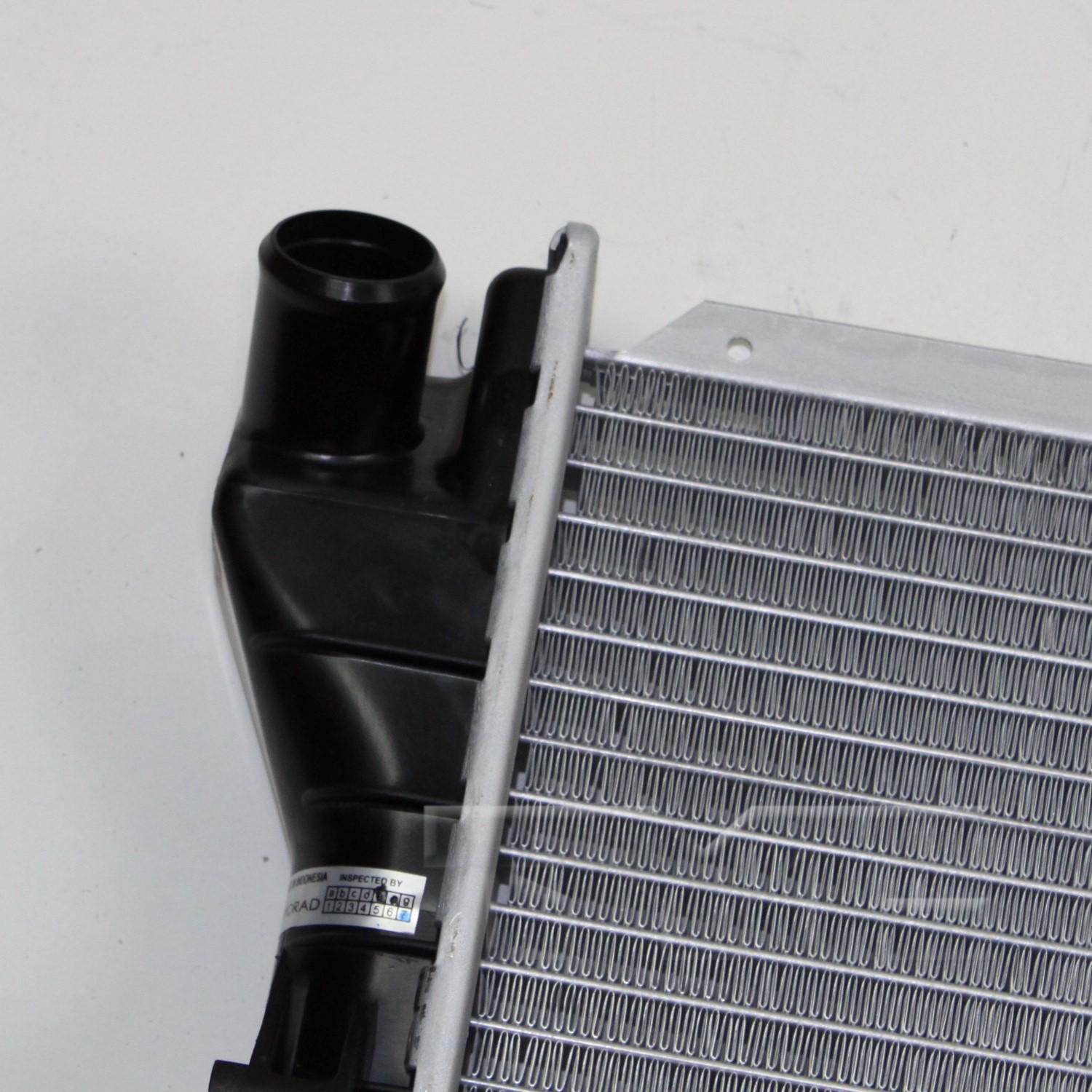 TYC 1889 - Radiator Assembly TYC 1889 Radiator product image 5 of 5