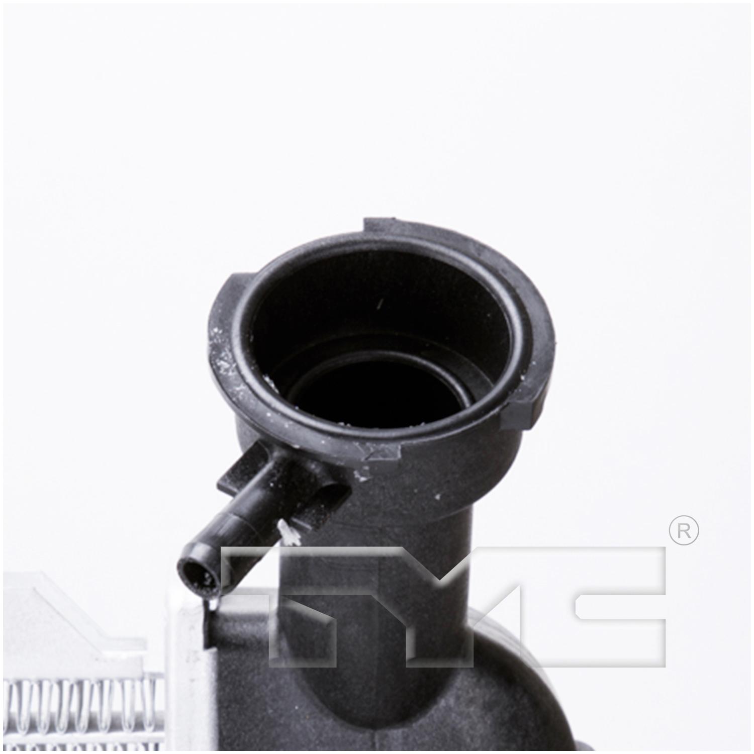 TYC 1890 Radiator product image 7 of 8