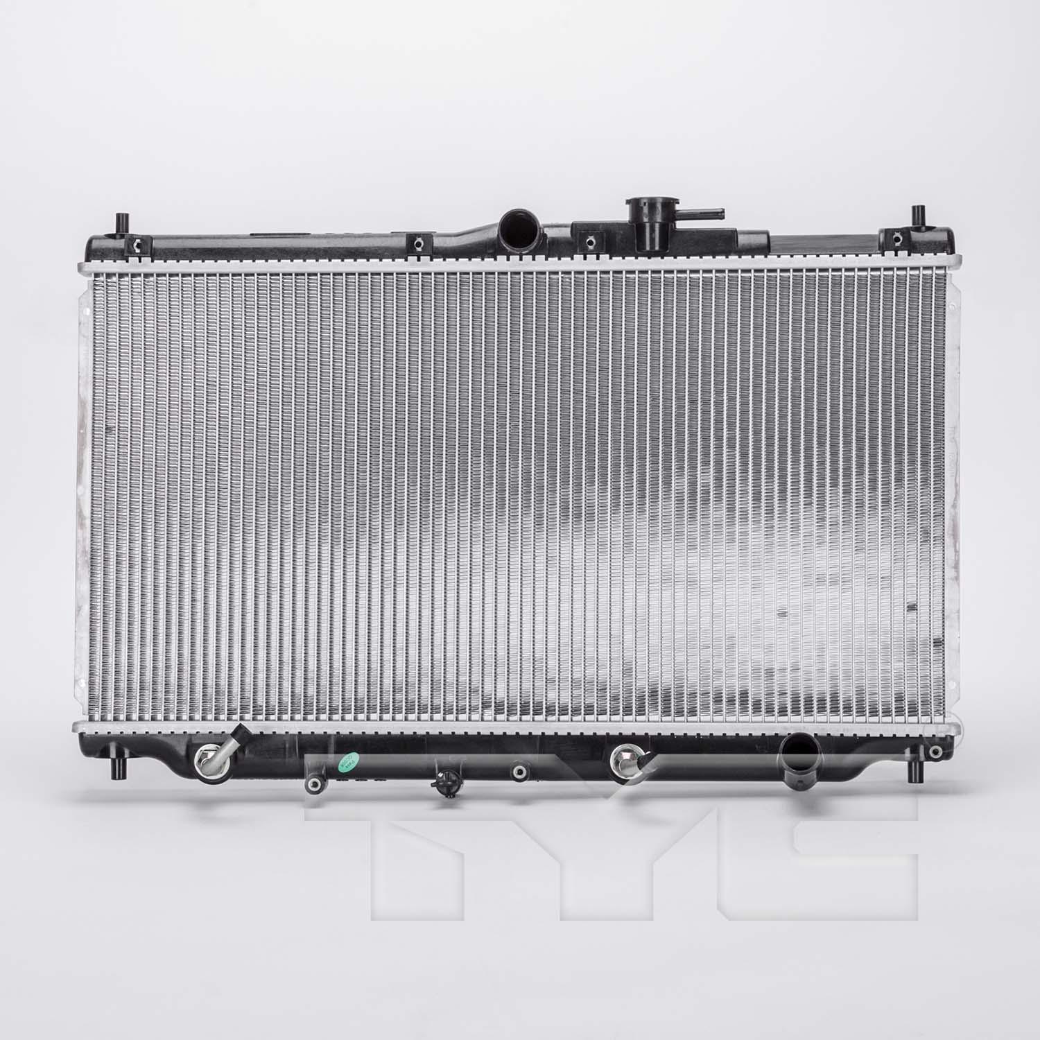 TYC 19 - Radiator Assembly TYC 19 Radiator product image 1 of 5