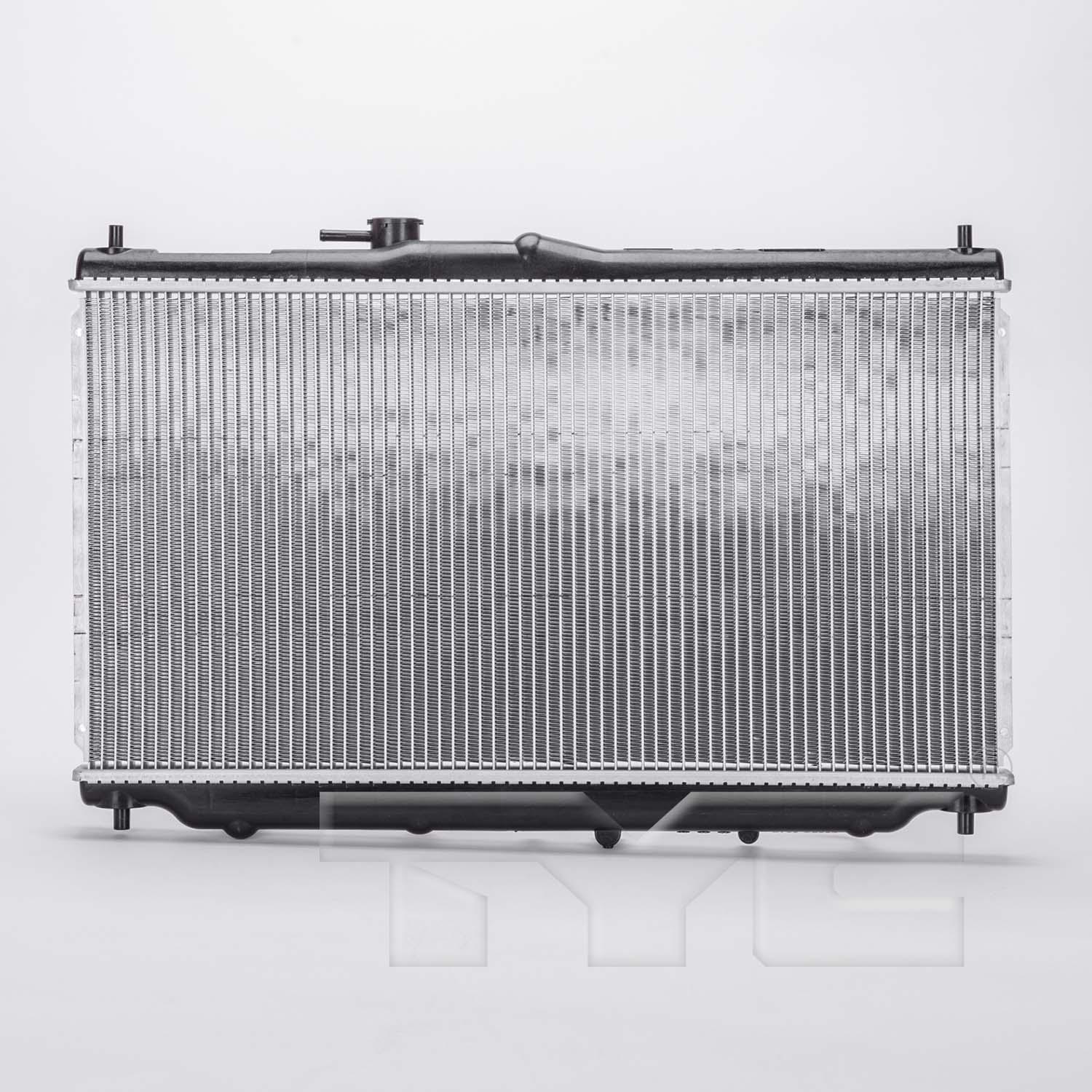 TYC 19 - Radiator Assembly TYC 19 Radiator product image 2 of 5