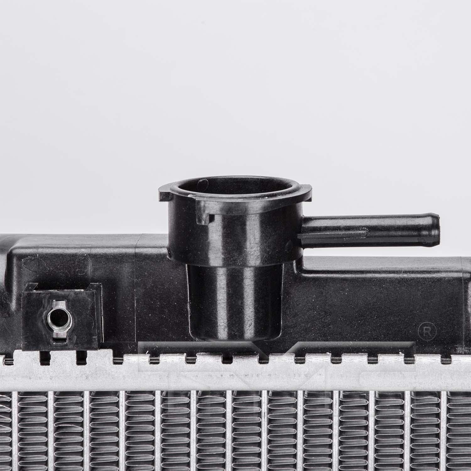 TYC 19 - Radiator Assembly TYC 19 Radiator product image 4 of 5
