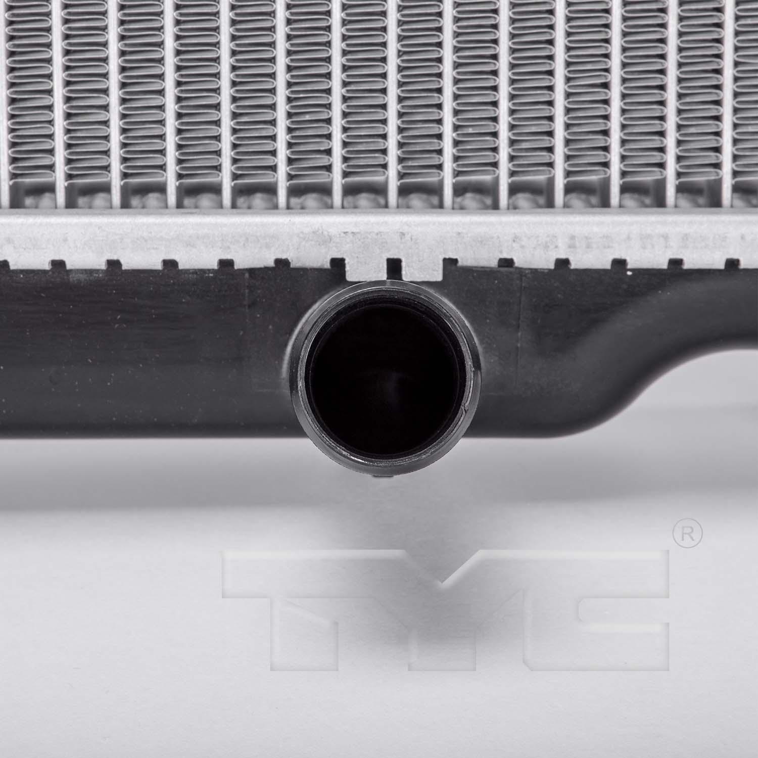 TYC 19 - Radiator Assembly TYC 19 Radiator product image 5 of 5