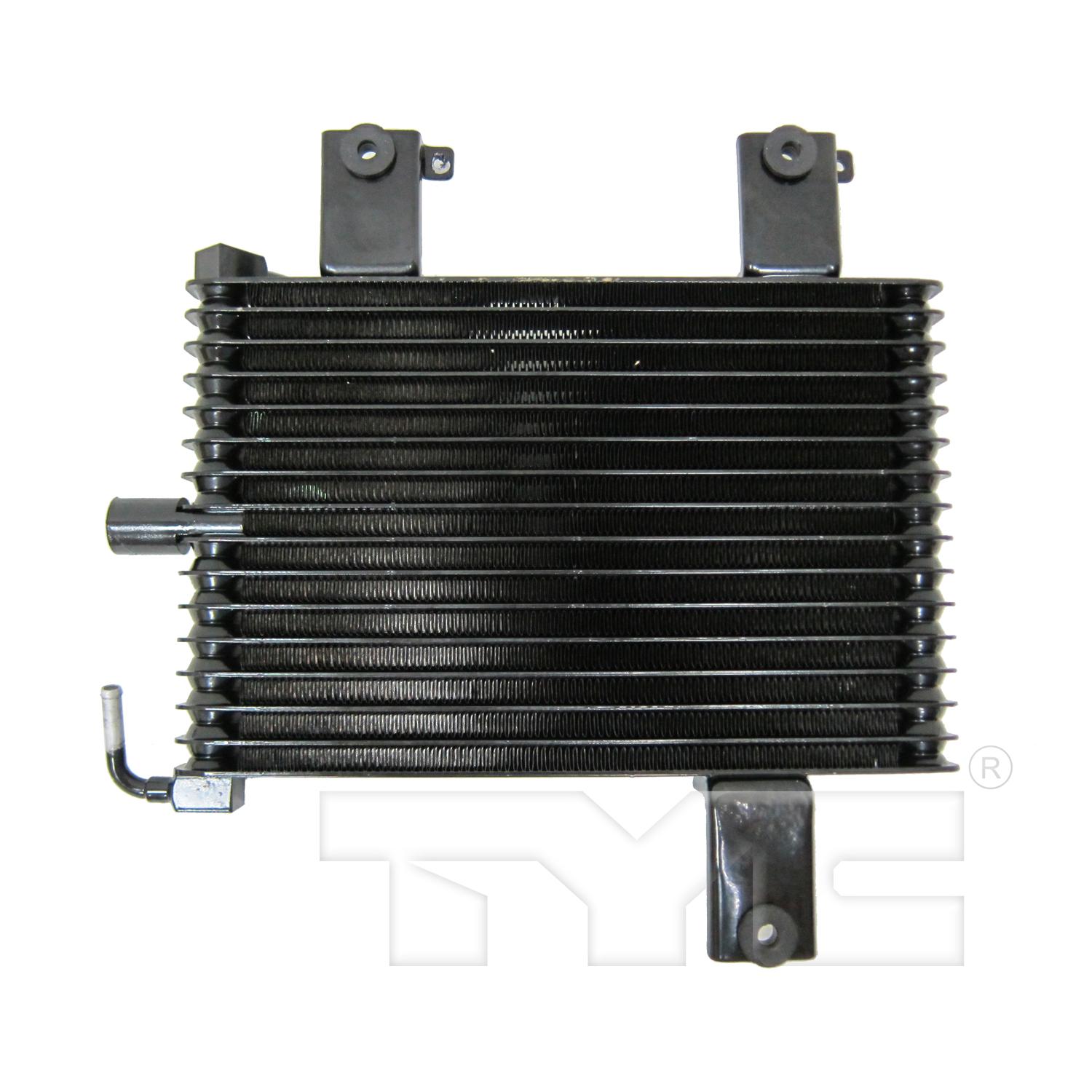 TYC 19004 Auto Trans Oil Cooler product image 2 of 7