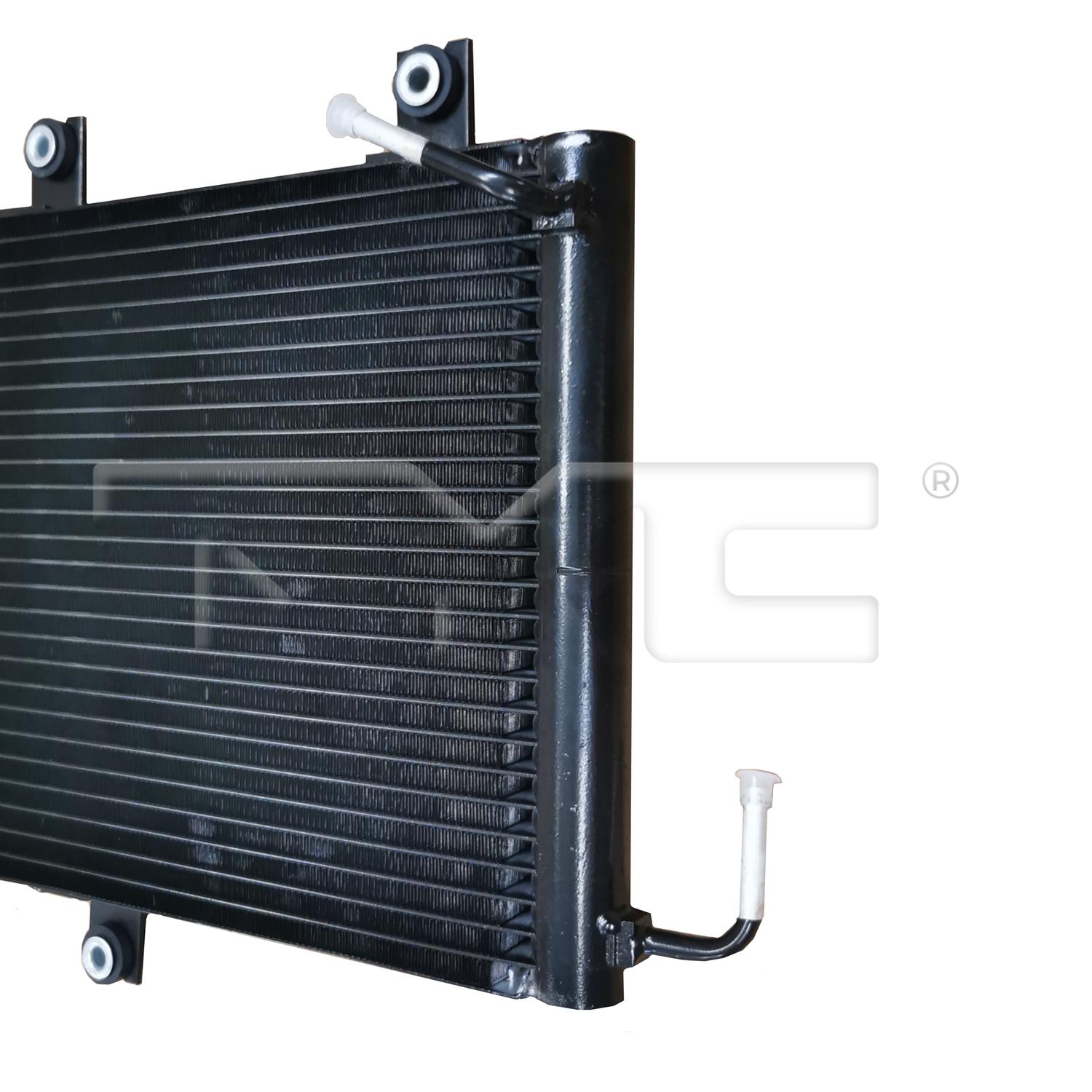 TYC 19004 Auto Trans Oil Cooler product image 5 of 7
