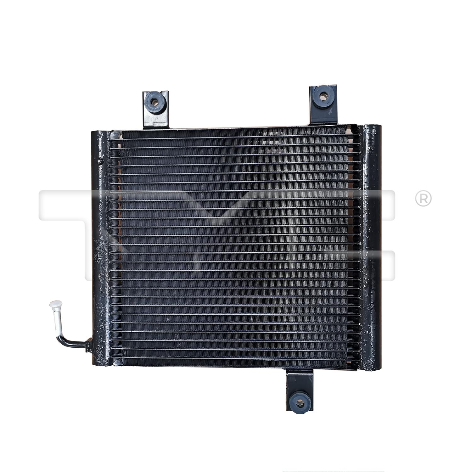 TYC 19004 Auto Trans Oil Cooler product image 6 of 7