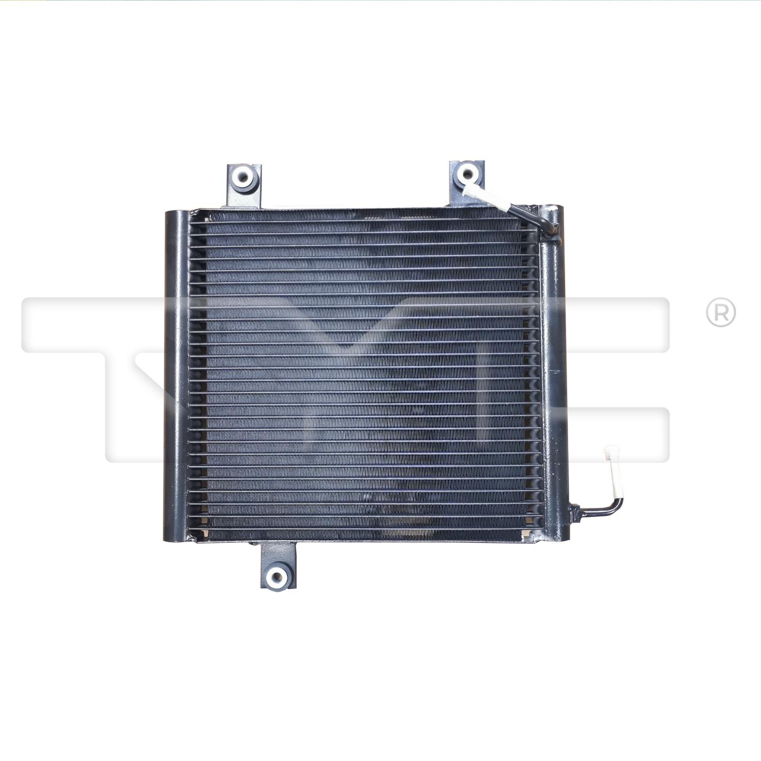 TYC 19004 Auto Trans Oil Cooler product image 7 of 7