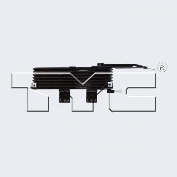 TYC 19005 Auto Trans Oil Cooler product image 2 of 4