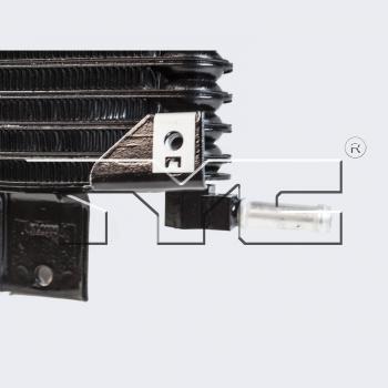 TYC 19005 Auto Trans Oil Cooler product image 3 of 4