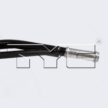 TYC 19005 Auto Trans Oil Cooler product image 4 of 4