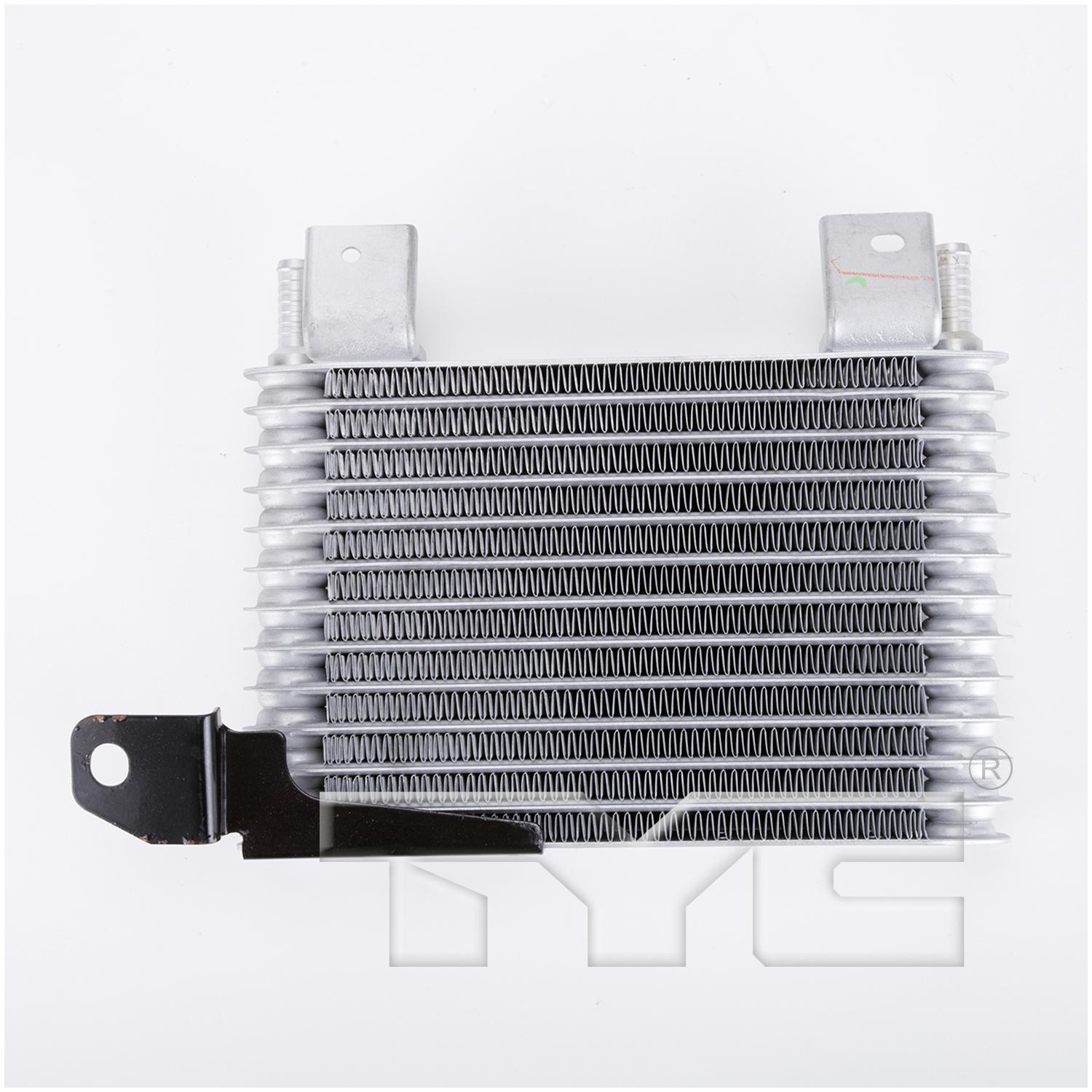 TYC 19012 Auto Trans Oil Cooler product image 2 of 4