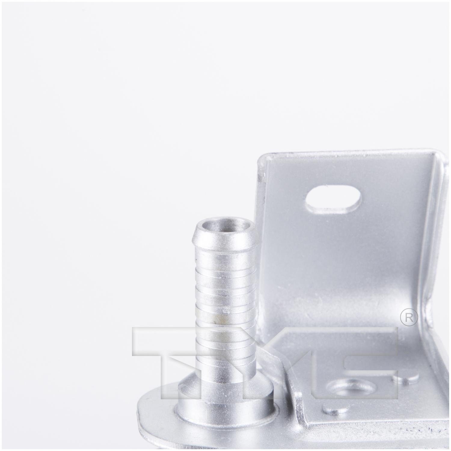 TYC 19012 Auto Trans Oil Cooler product image 3 of 4