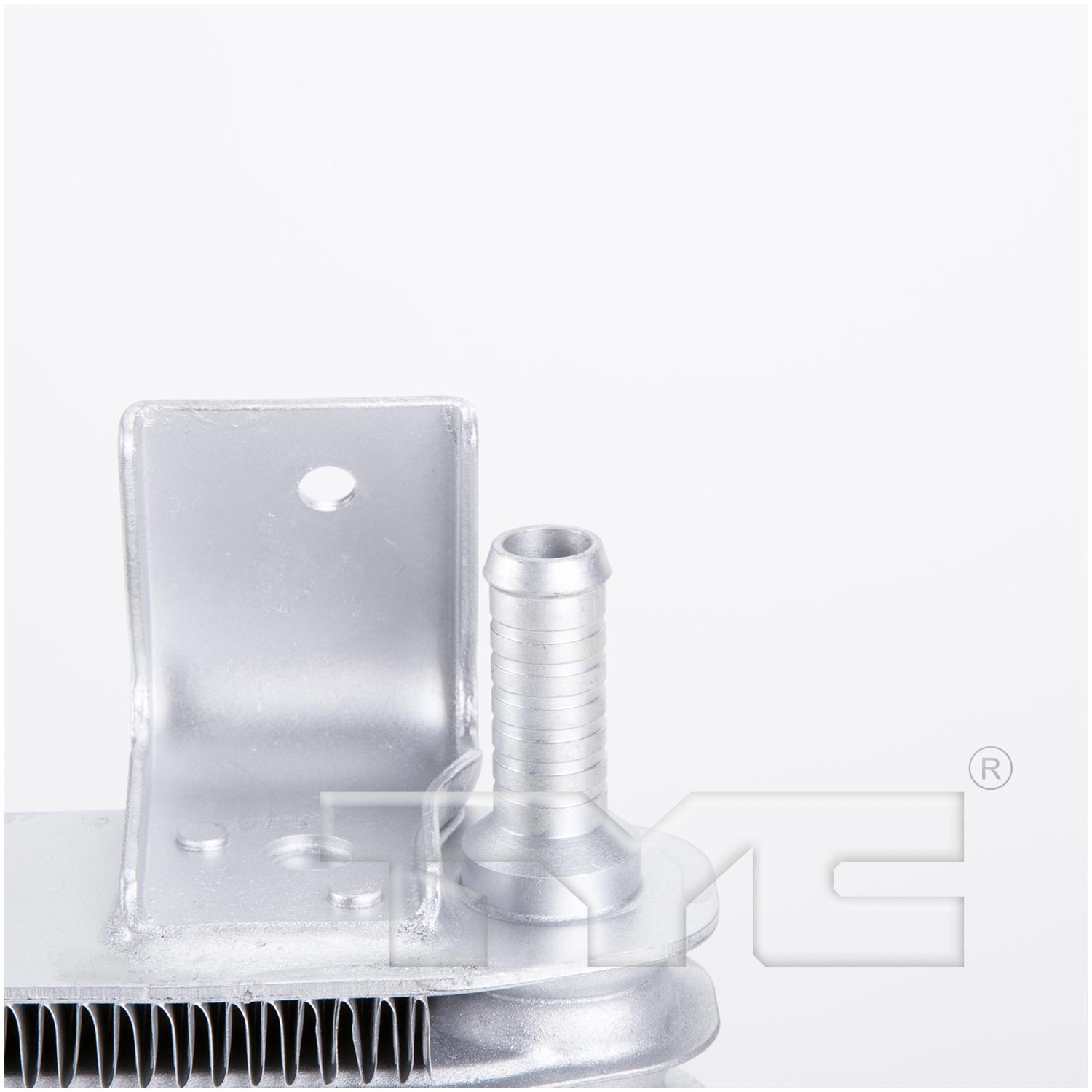 TYC 19012 Auto Trans Oil Cooler product image 4 of 4