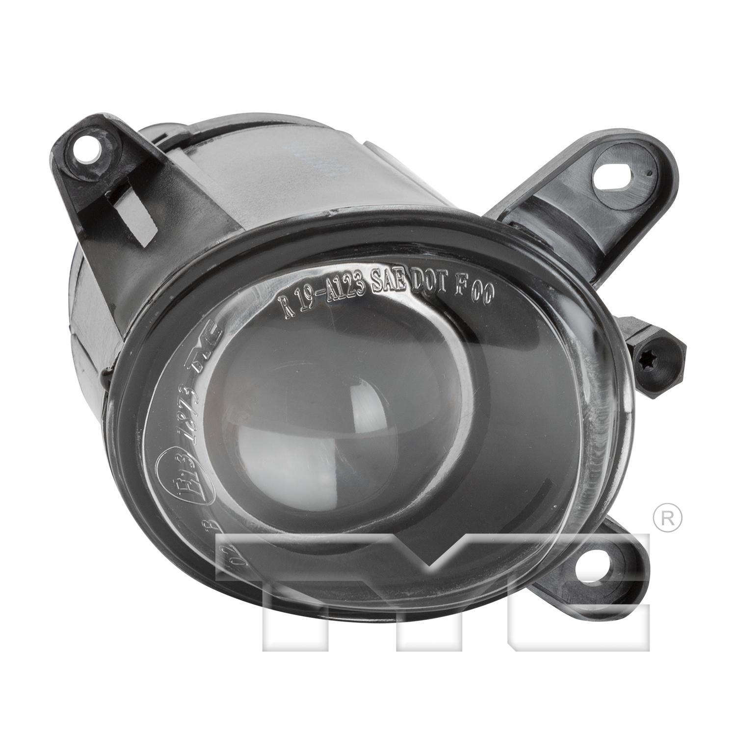 TYC 19012300 Fog Light Assembly product image 1 of 6