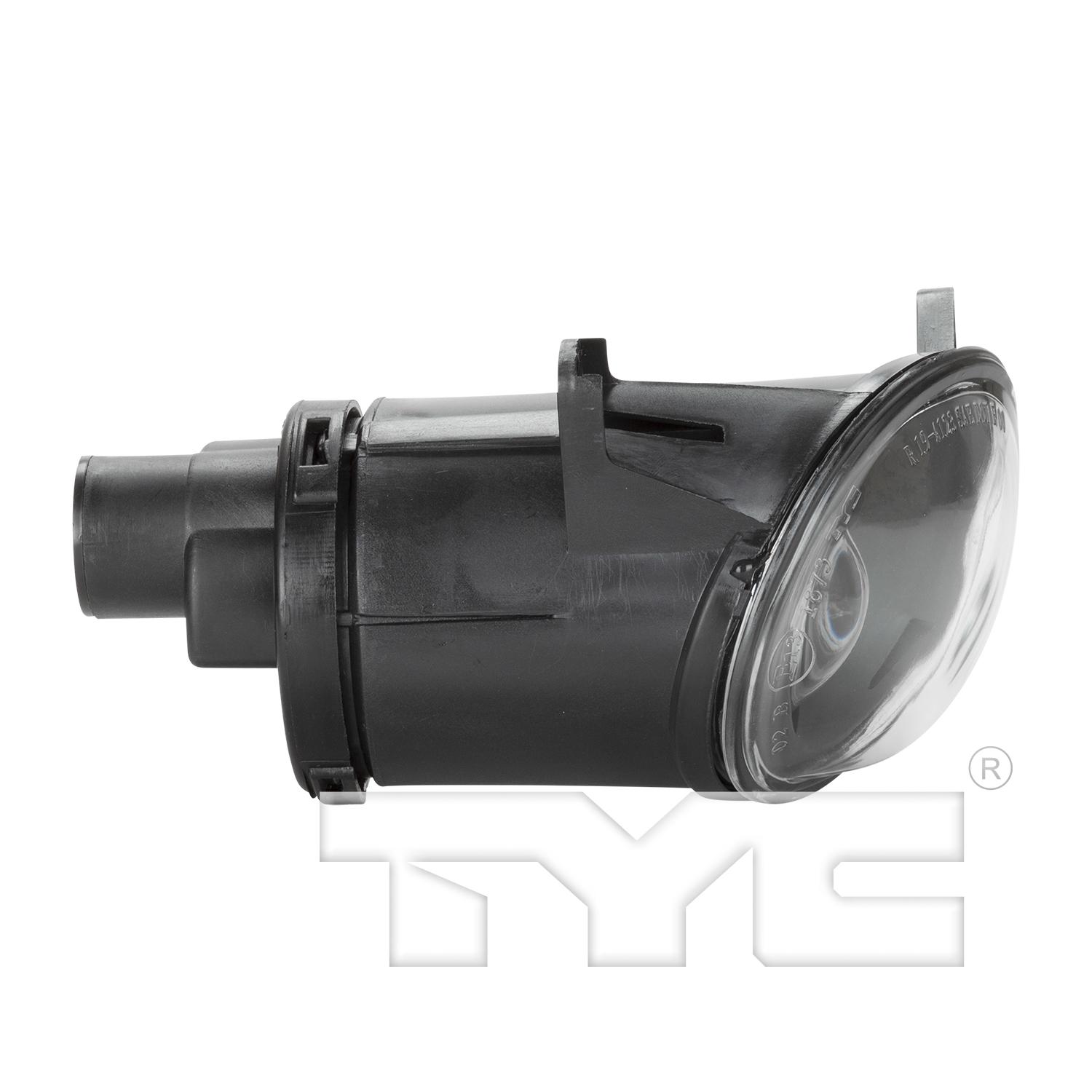 TYC 19012300 Fog Light Assembly product image 3 of 6