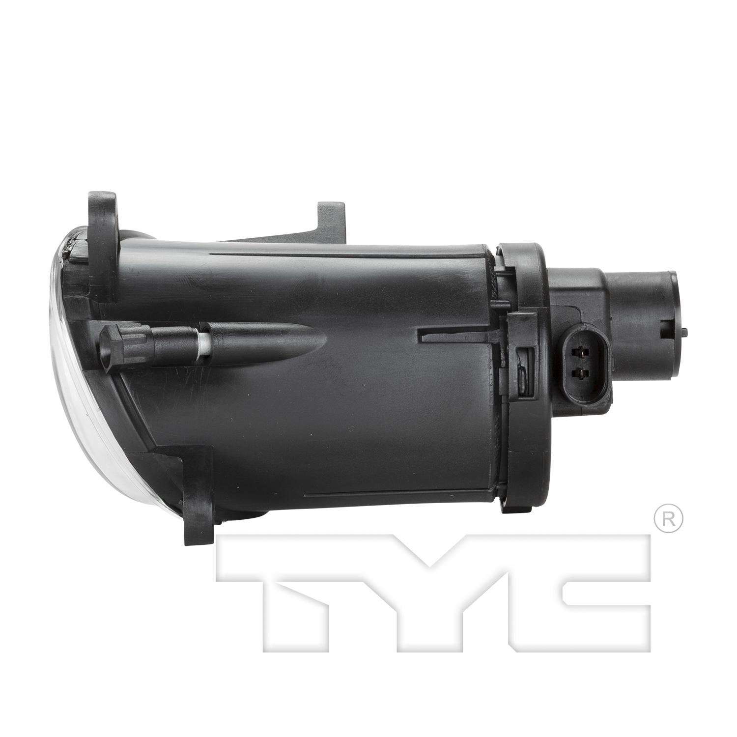 TYC 19012300 Fog Light Assembly product image 4 of 6