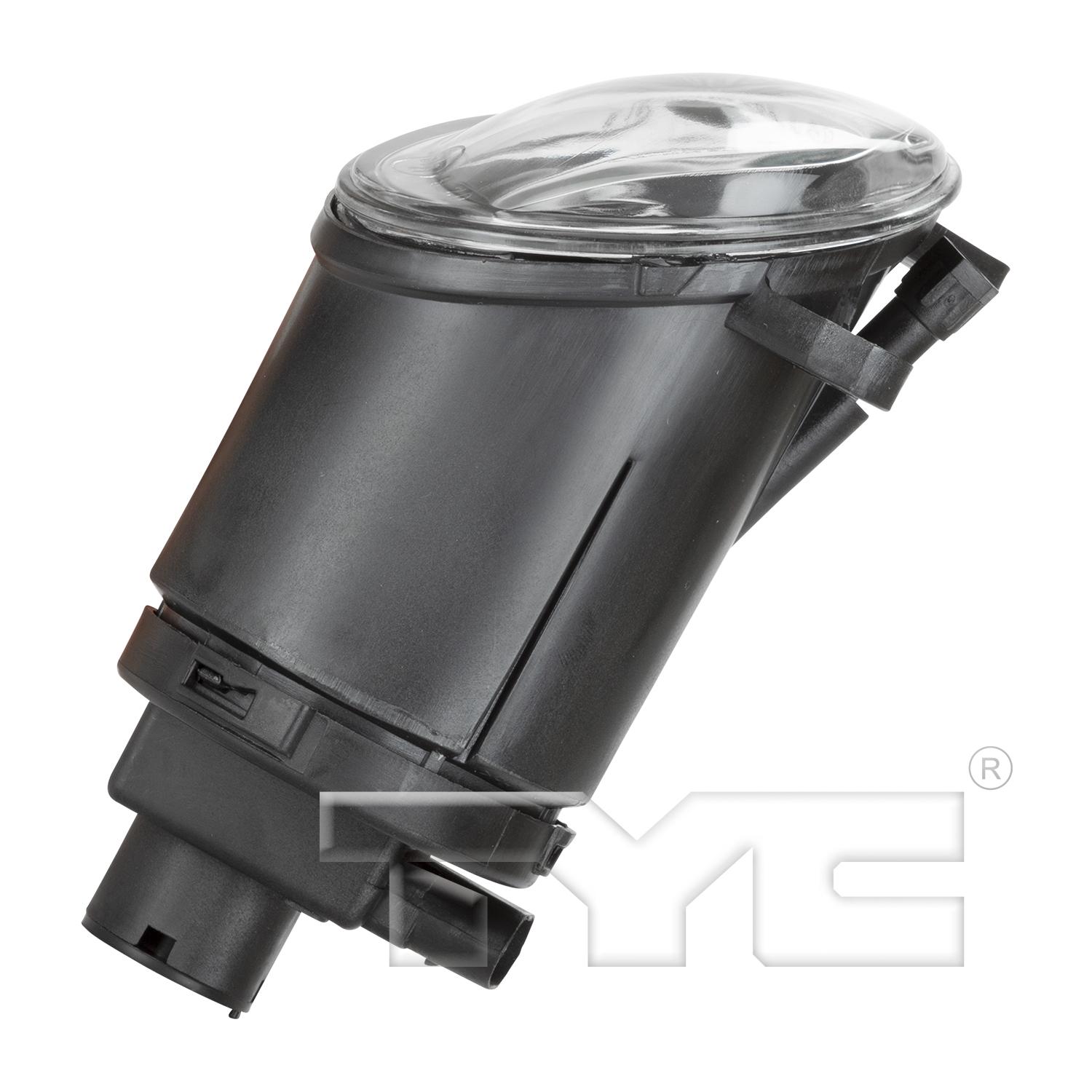 TYC 19012300 Fog Light Assembly product image 6 of 6