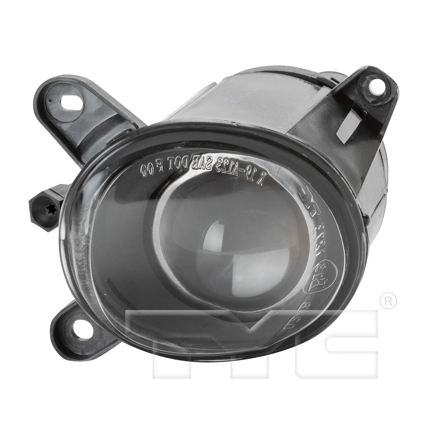 TYC 19012400 Fog Light Assembly product image 1 of 6