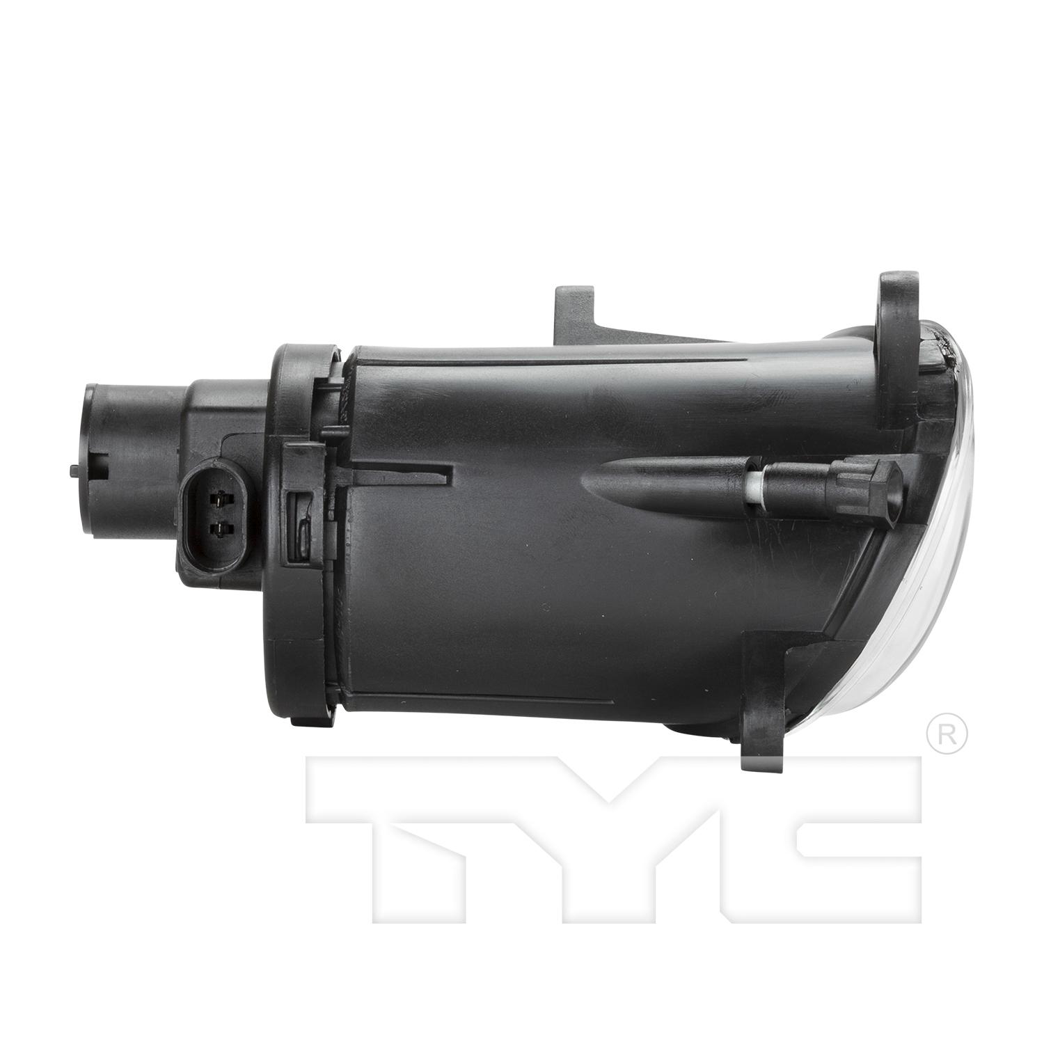 TYC 19012400 Fog Light Assembly product image 4 of 6