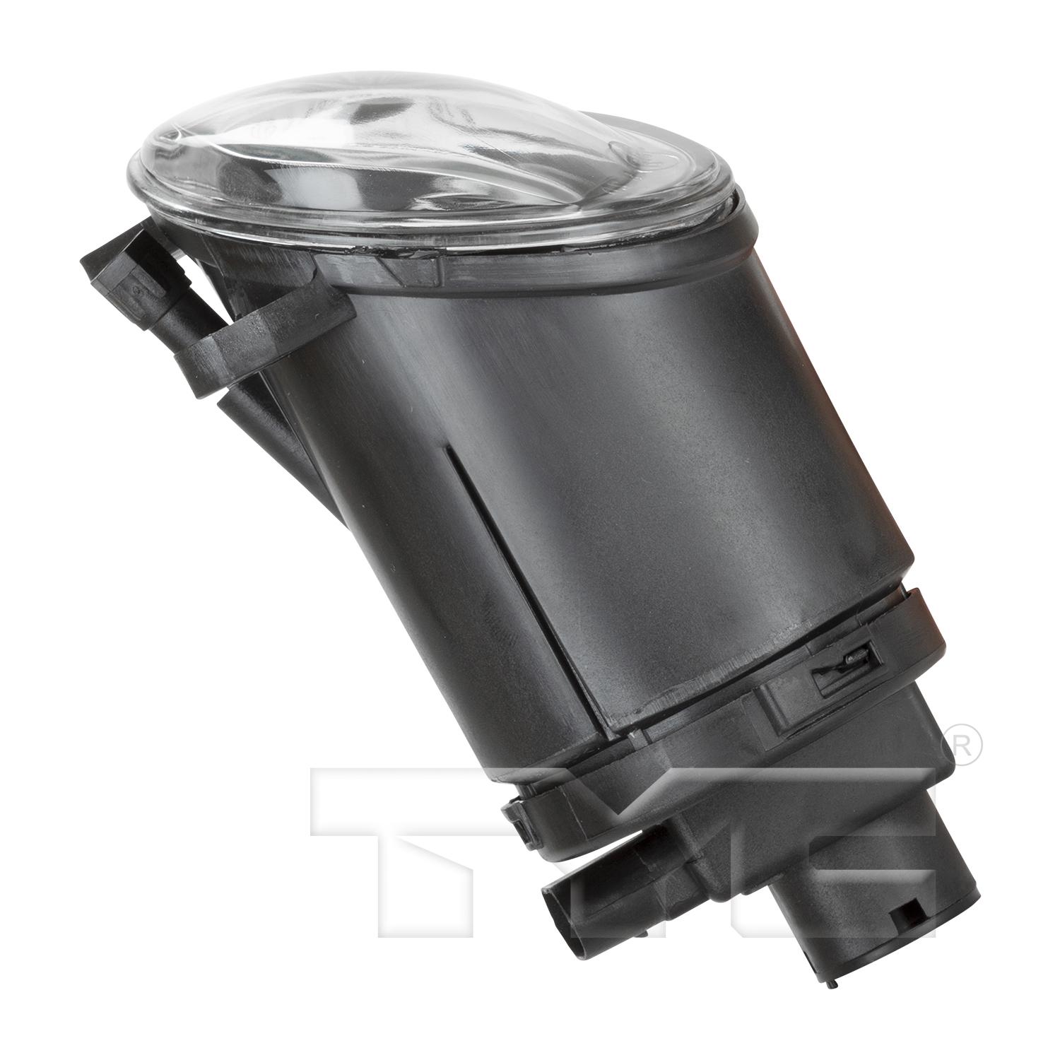 TYC 19012400 Fog Light Assembly product image 6 of 6