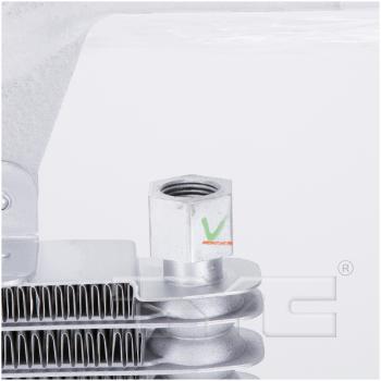 TYC 19015 Auto Trans Oil Cooler product image 4 of 4