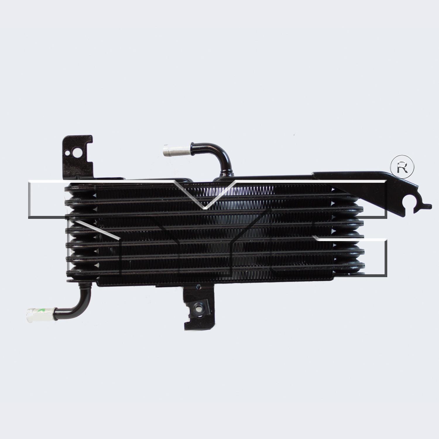TYC 19019 - Auto Trans Oil Cooler TYC 19019 Auto Trans Oil Cooler product image 2 of 4