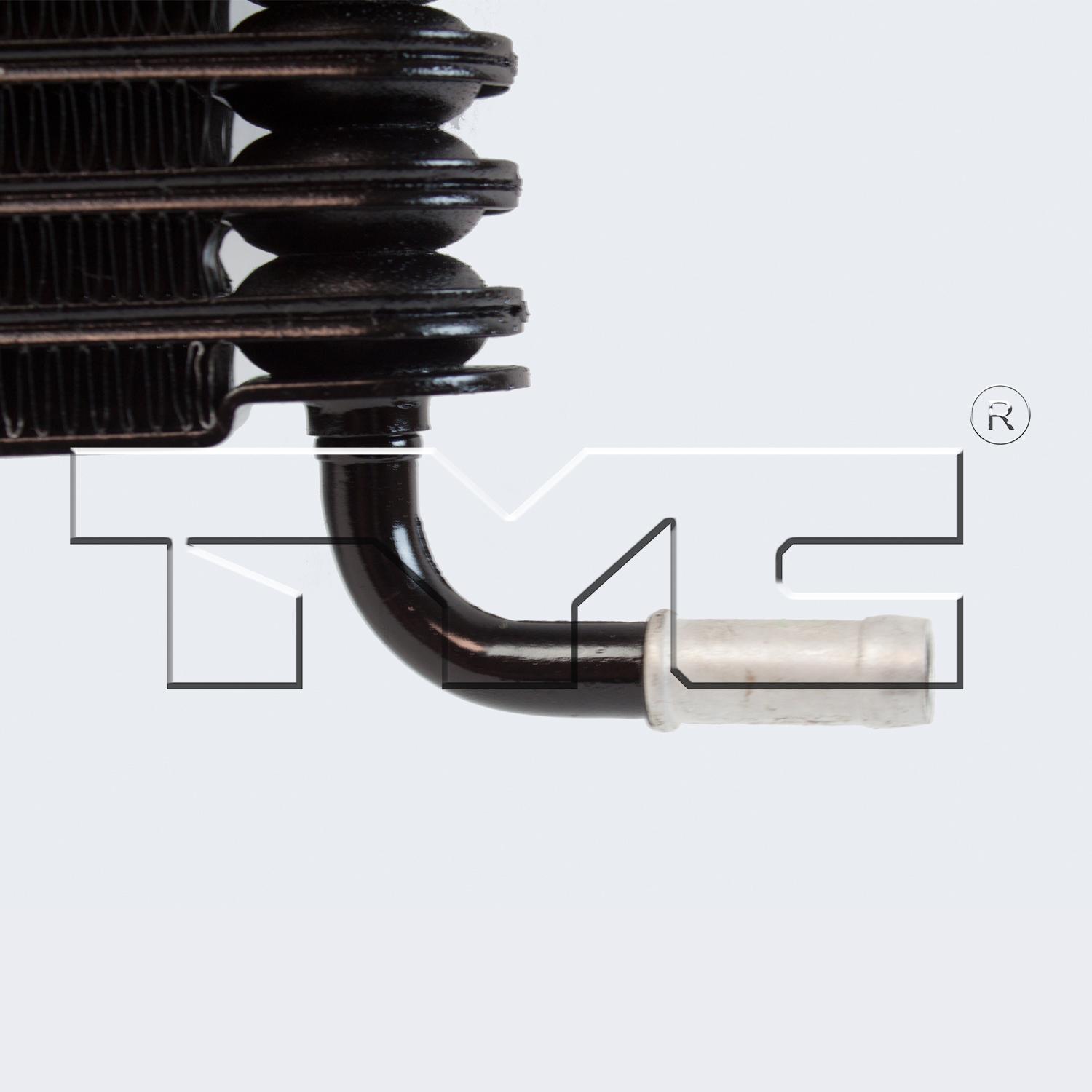 TYC 19019 - Auto Trans Oil Cooler TYC 19019 Auto Trans Oil Cooler product image 4 of 4