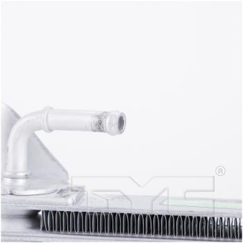TYC 19020 Auto Trans Oil Cooler product image 3 of 4