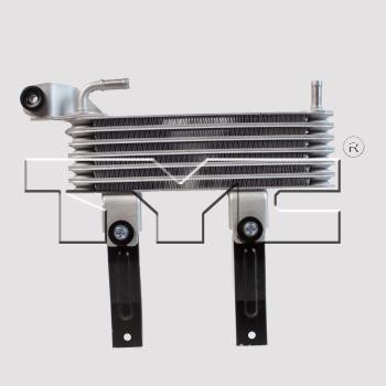 TYC 19021 Auto Trans Oil Cooler product image 1 of 4