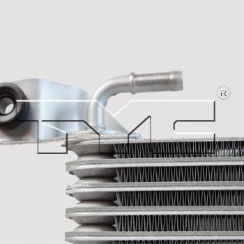 TYC 19021 Auto Trans Oil Cooler product image 4 of 4
