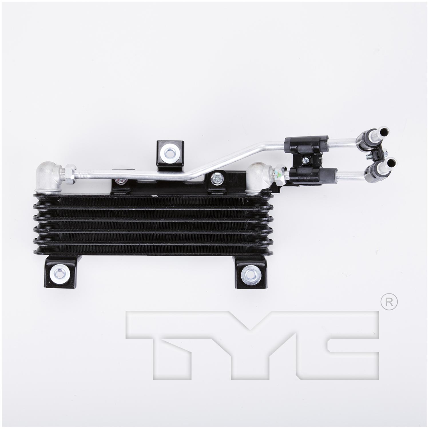 TYC 19026 Auto Trans Oil Cooler product image 1 of 3