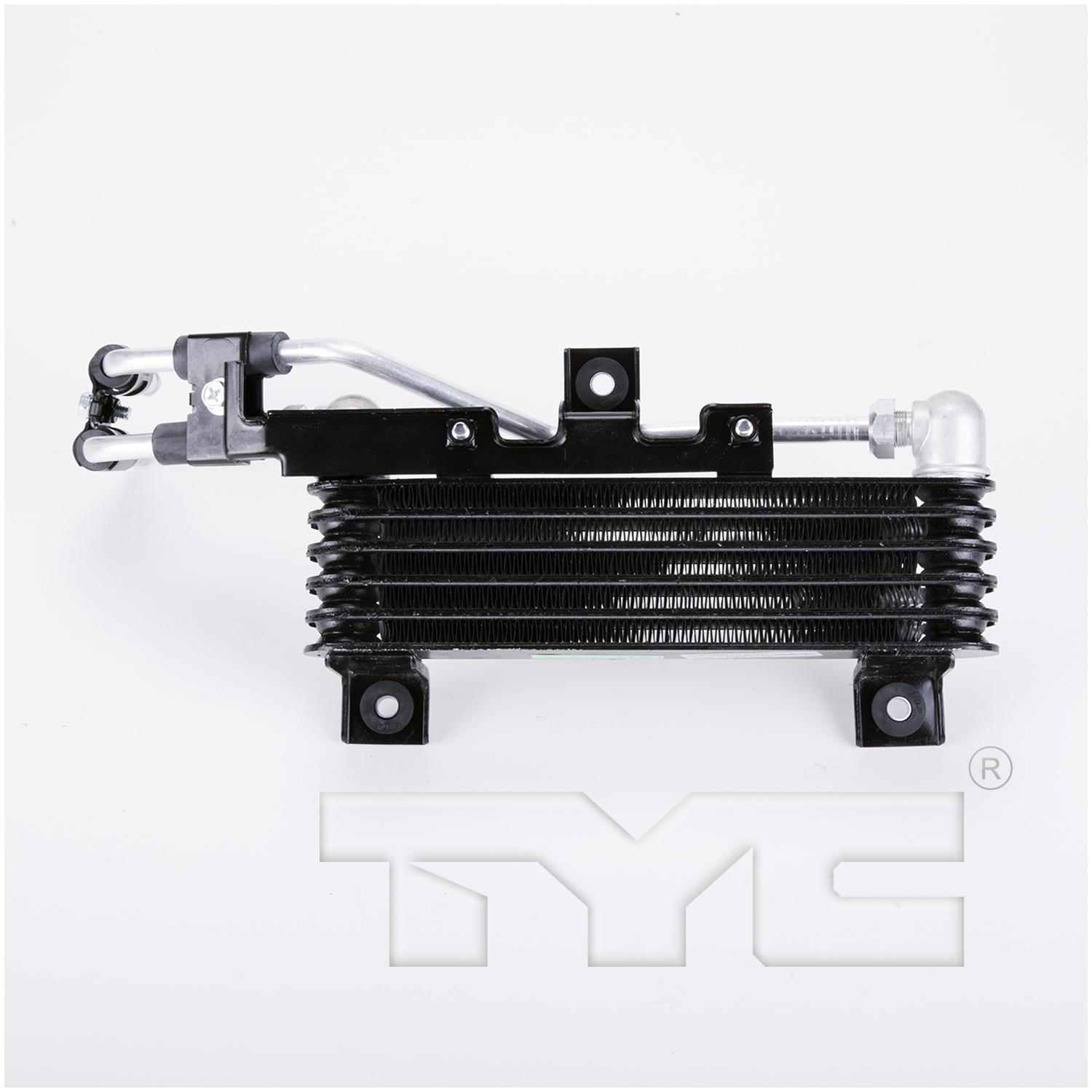 TYC 19026 Auto Trans Oil Cooler product image 2 of 3