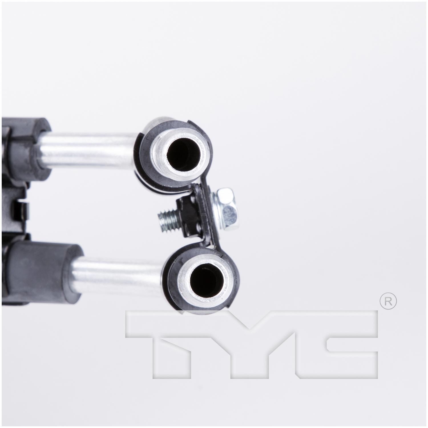 TYC 19026 Auto Trans Oil Cooler product image 3 of 3
