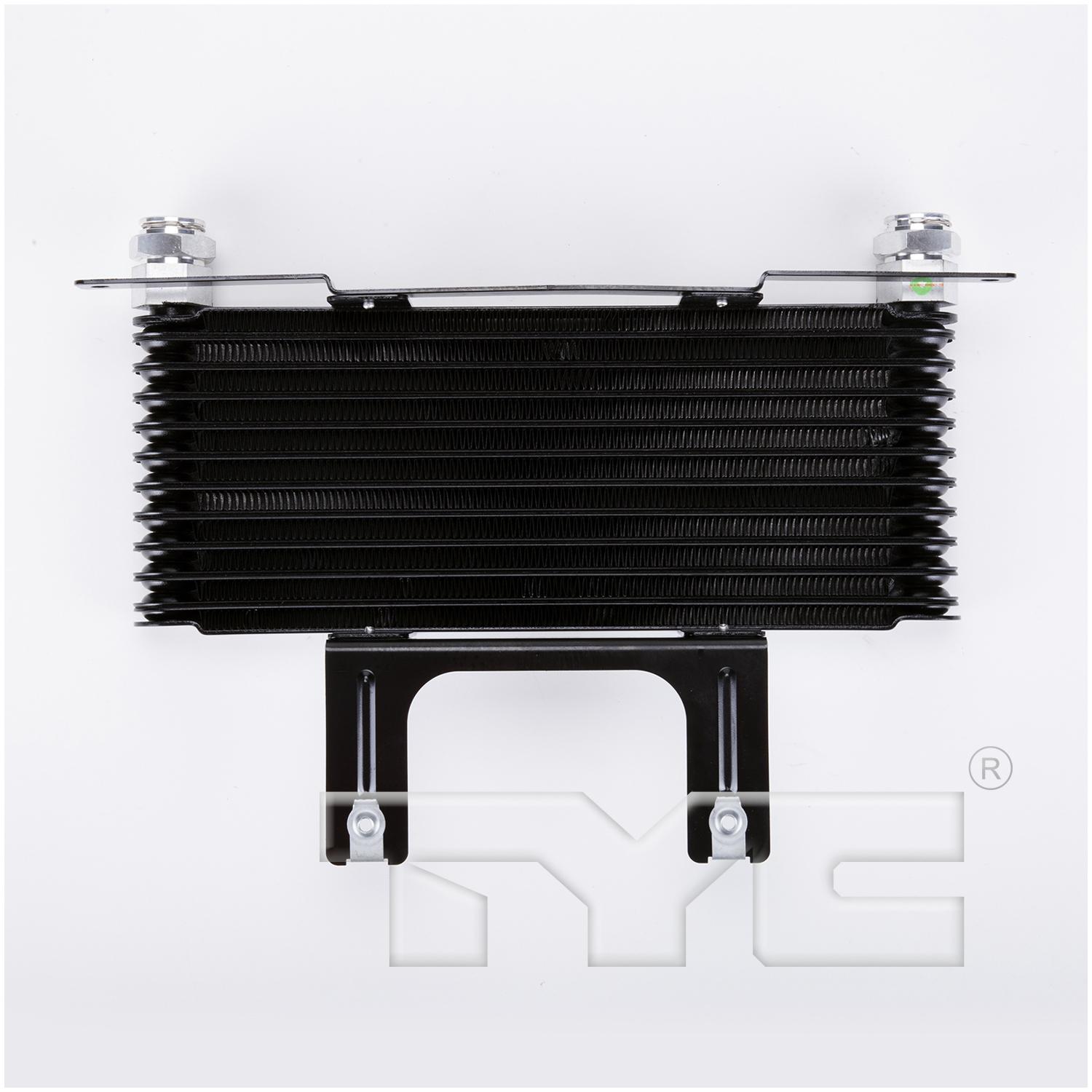 TYC 19027 Auto Trans Oil Cooler product image 2 of 4
