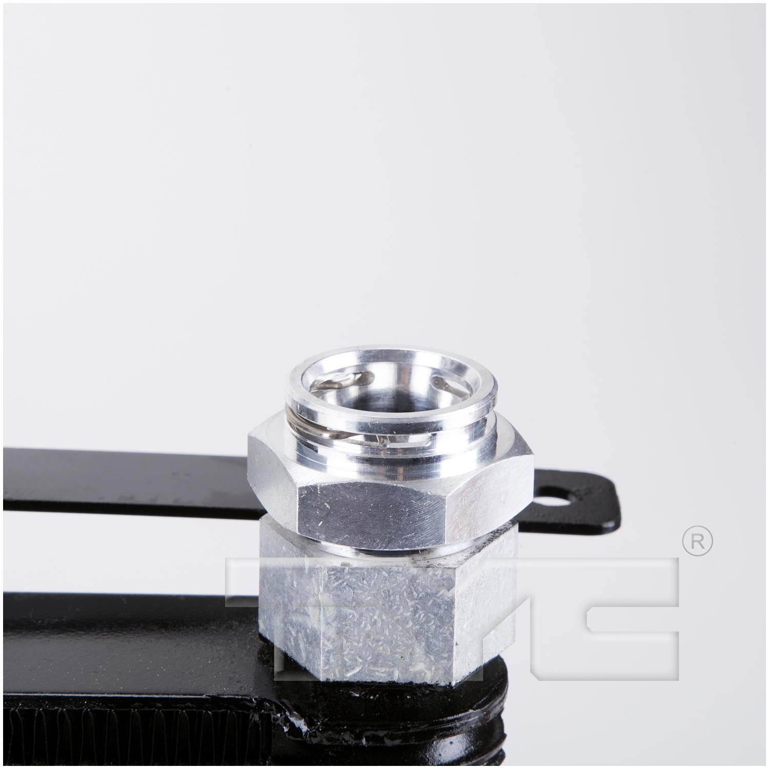 TYC 19027 Auto Trans Oil Cooler product image 4 of 4