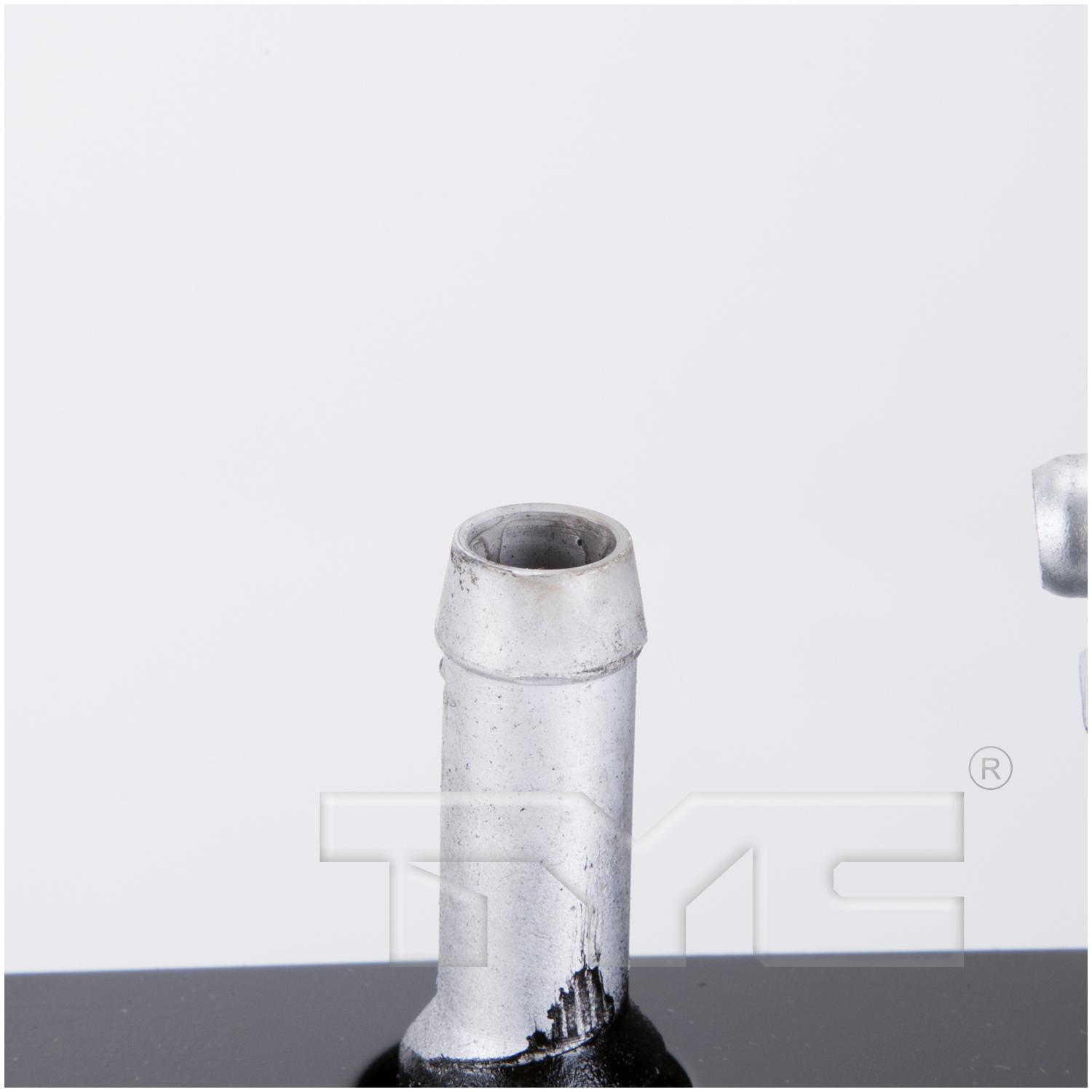 TYC 19028 Auto Trans Oil Cooler product image 4 of 4