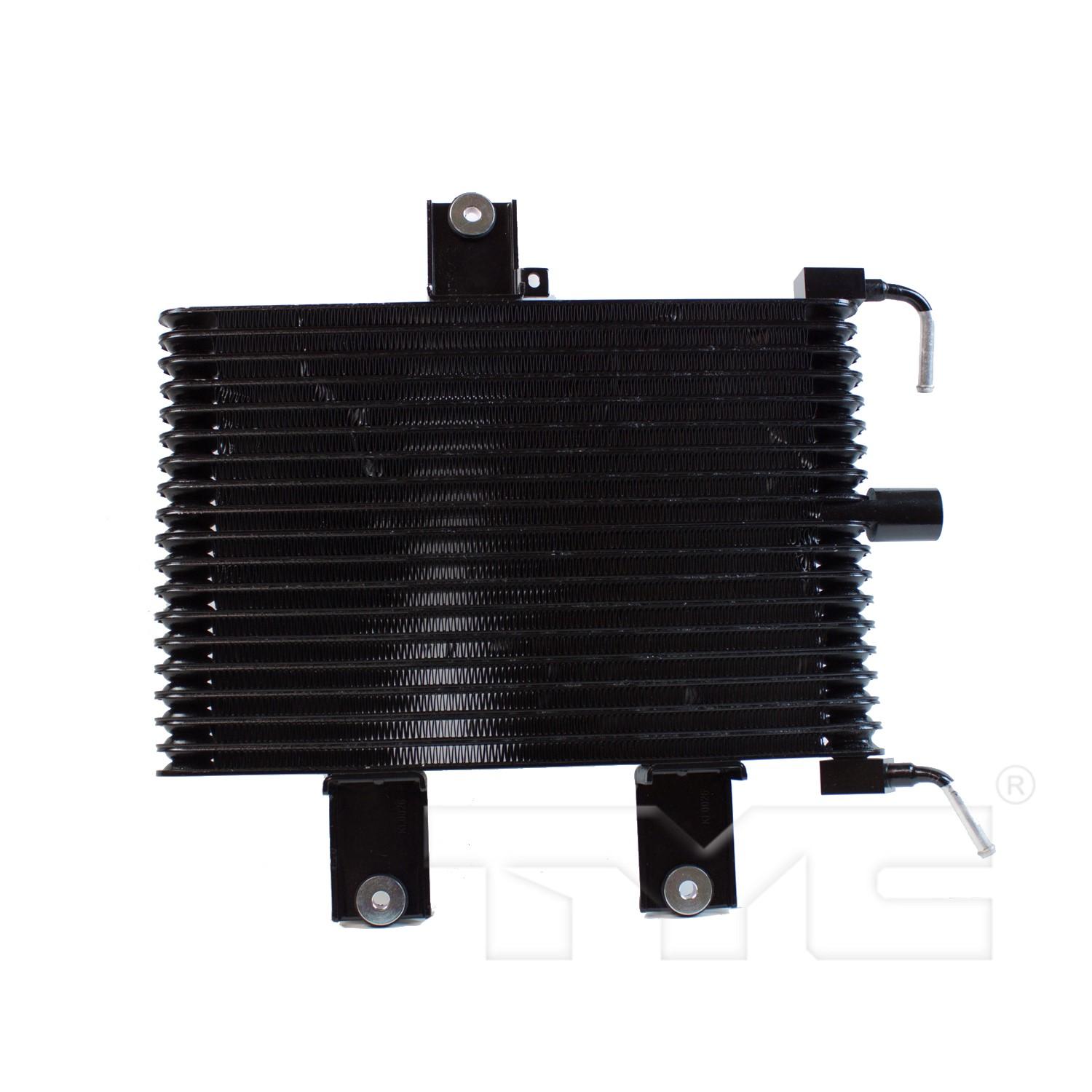 TYC 19033 Auto Trans Oil Cooler product image 2 of 4