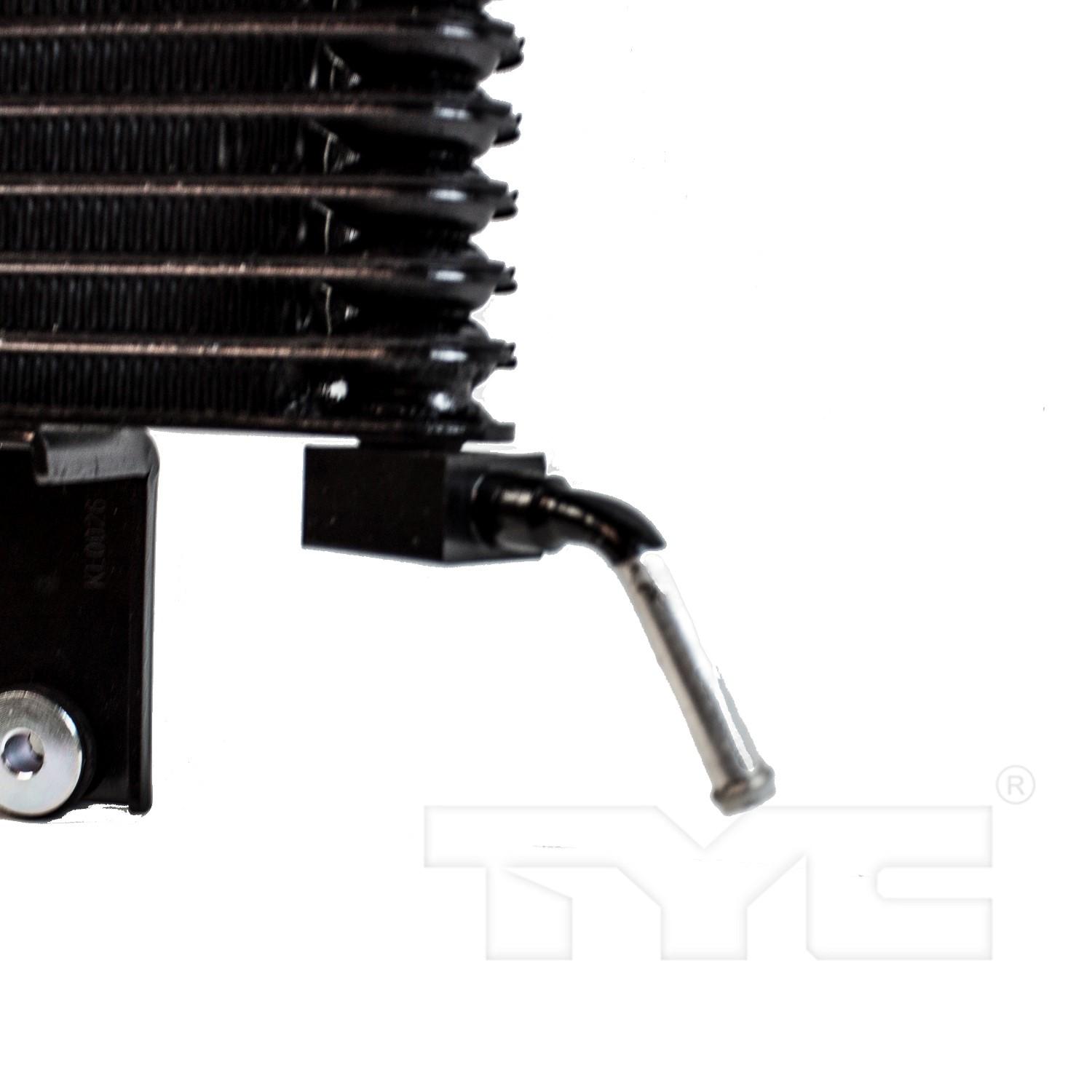 TYC 19033 Auto Trans Oil Cooler product image 3 of 4
