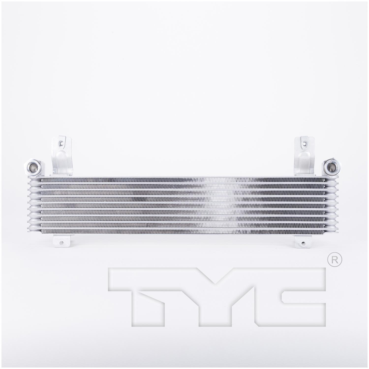 TYC 19034 Auto Trans Oil Cooler product image 1 of 4