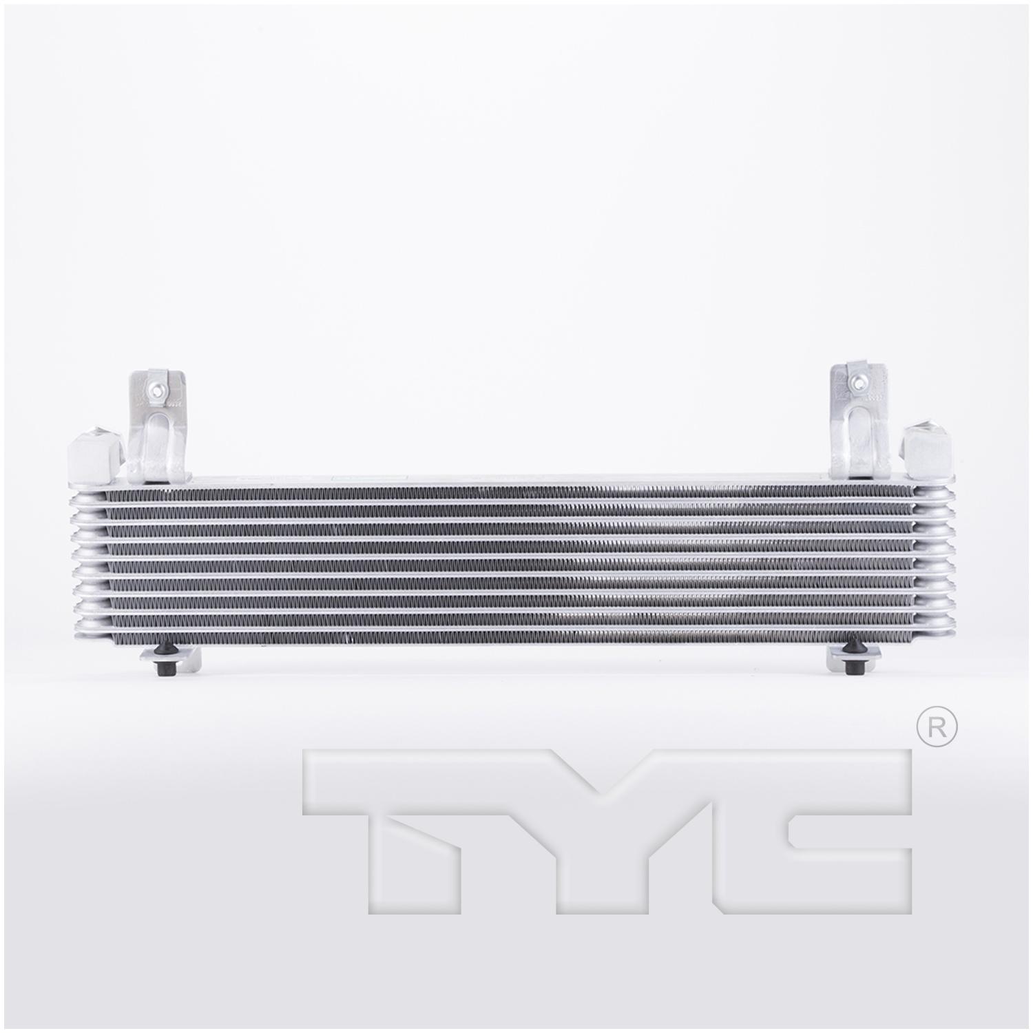 TYC 19034 Auto Trans Oil Cooler product image 2 of 4