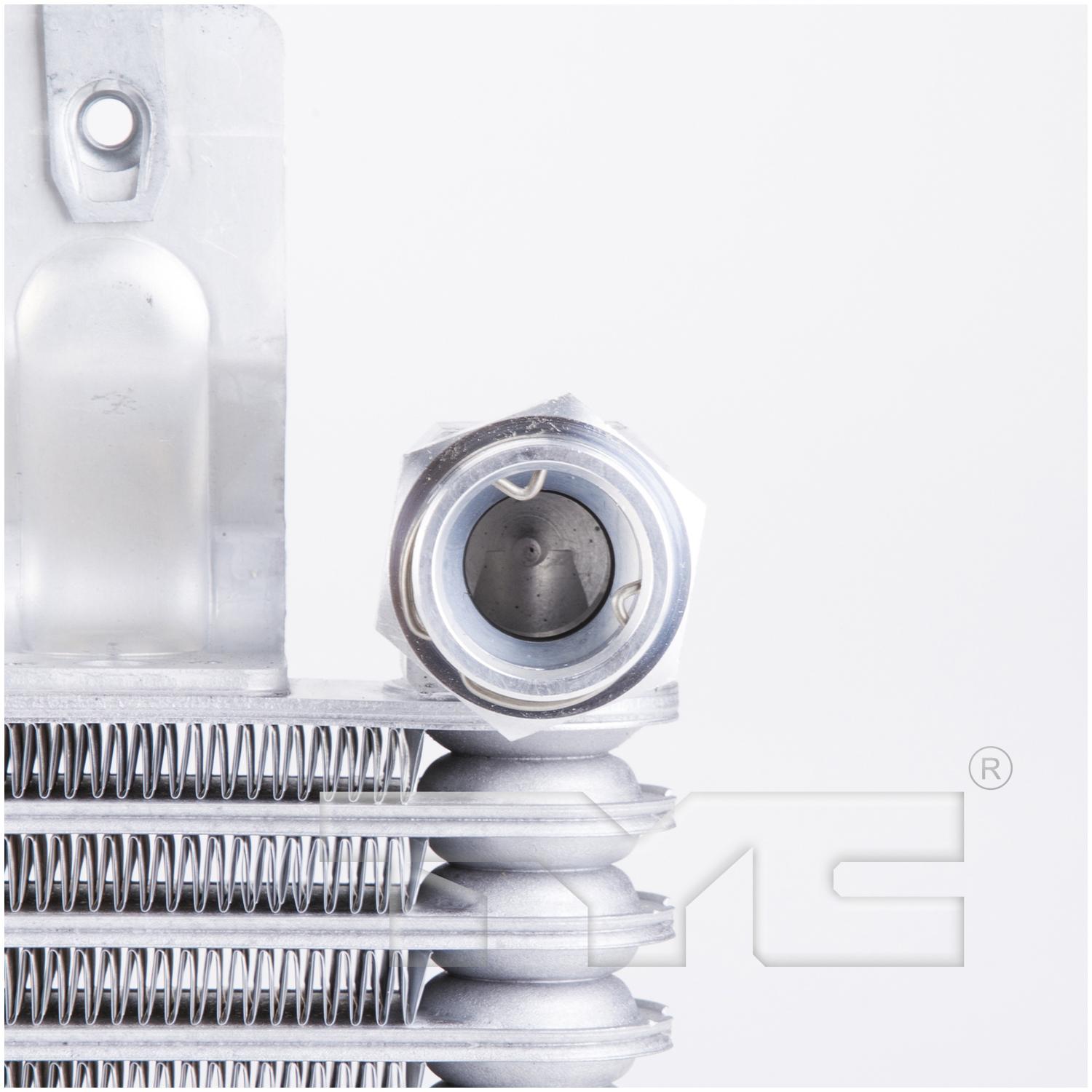 TYC 19034 Auto Trans Oil Cooler product image 4 of 4