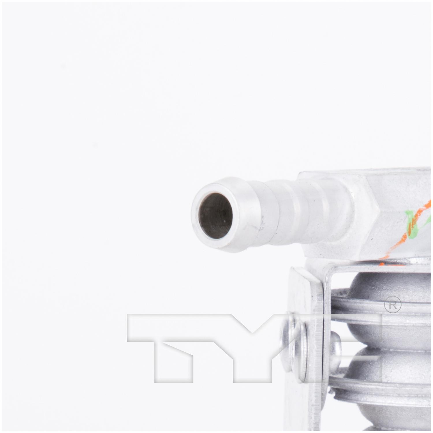 TYC 19035 Auto Trans Oil Cooler product image 3 of 3
