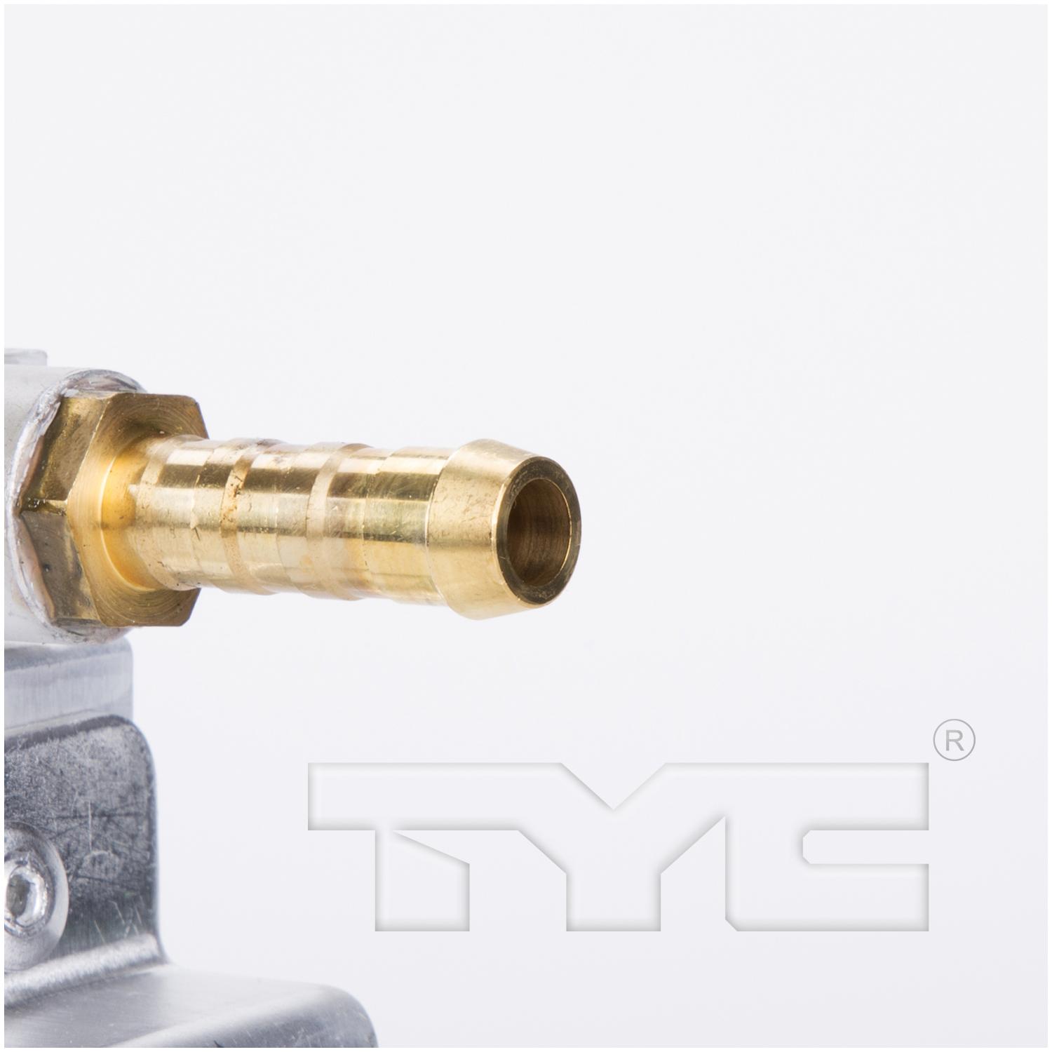 TYC 19036 Auto Trans Oil Cooler product image 3 of 4