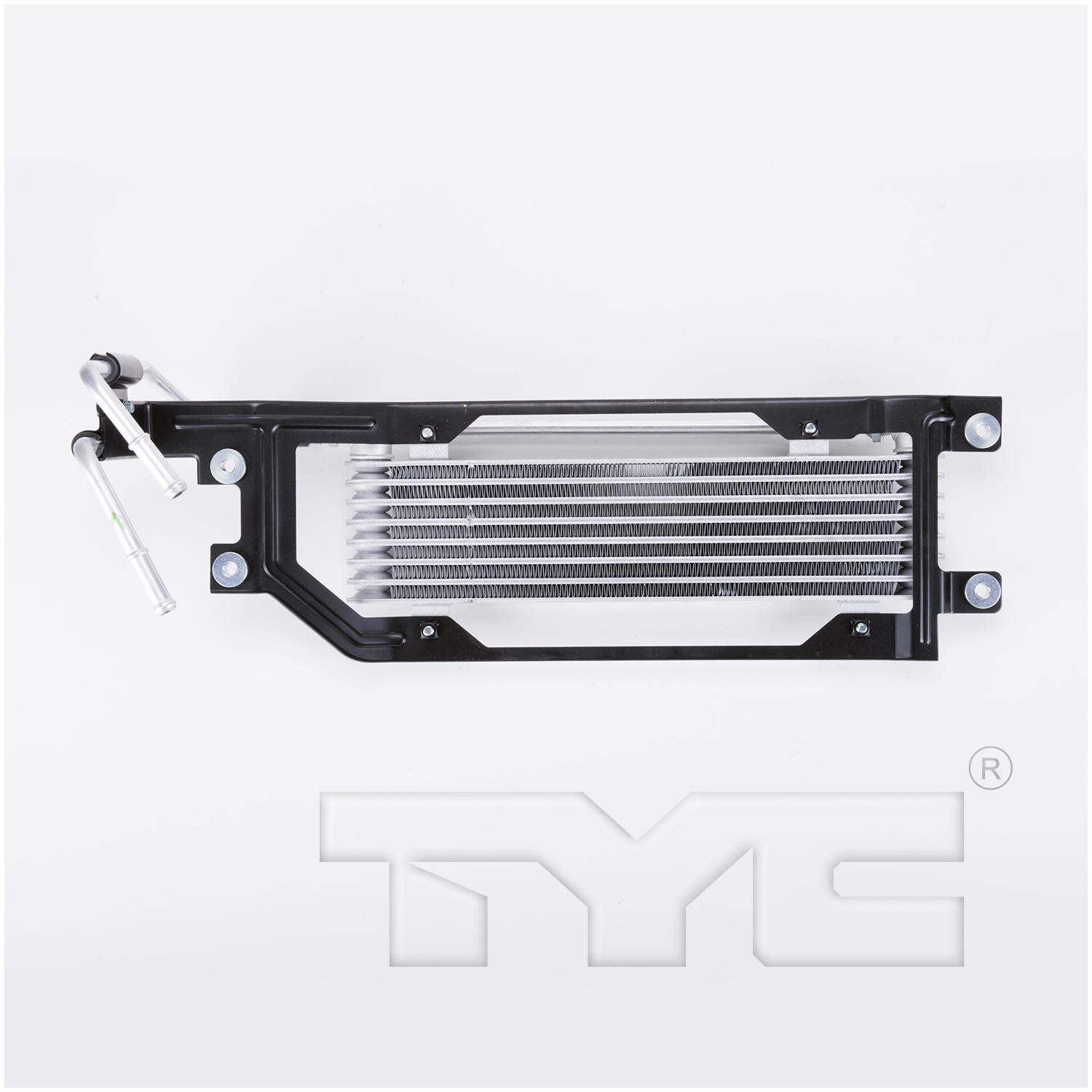 TYC 19038 Auto Trans Oil Cooler product image 1 of 3
