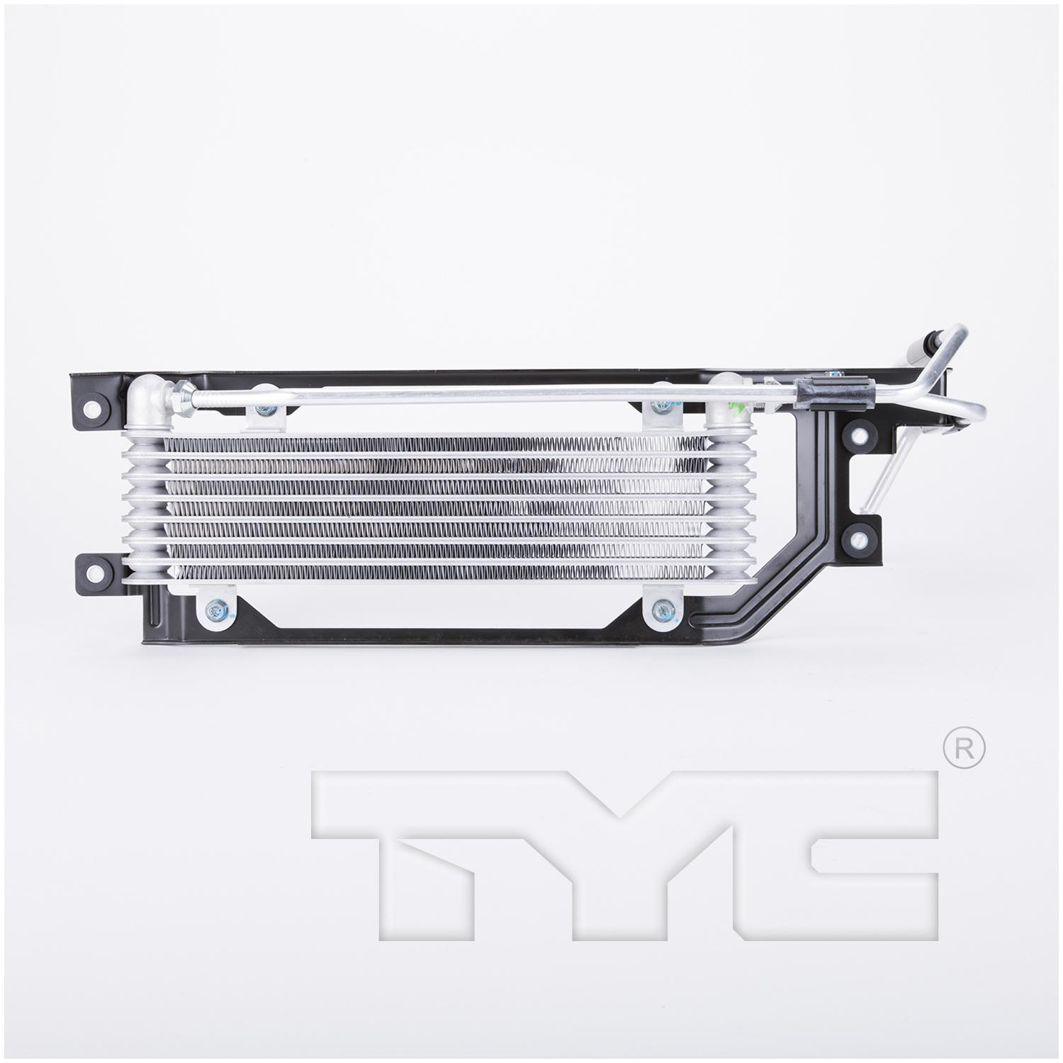 TYC 19038 Auto Trans Oil Cooler product image 2 of 3