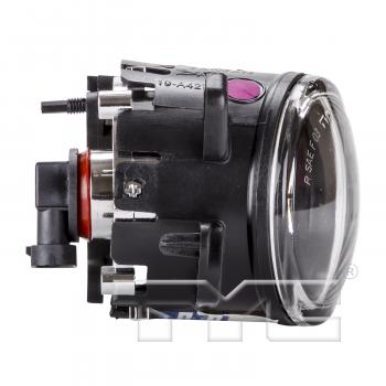 TYC 190421009 Fog Light Assembly product image 3 of 6